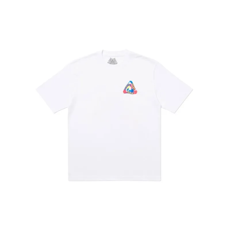 PALACE I Don't Skate On A Sunday T Shirt-1