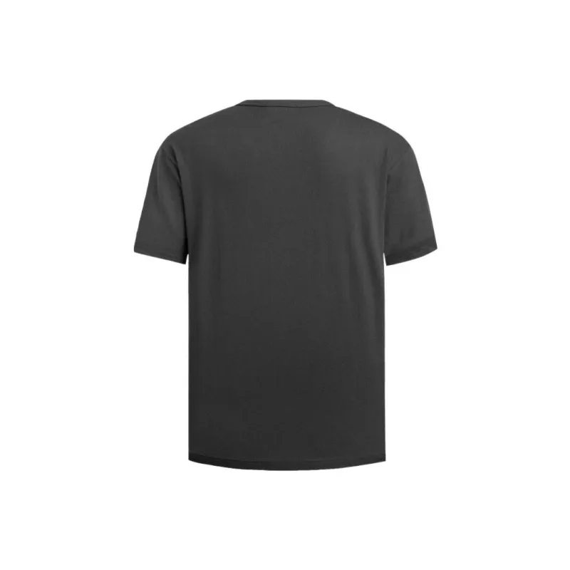 VERSACE JEANS COUTURE SS22 Regular T Shirt Men's Black-0
