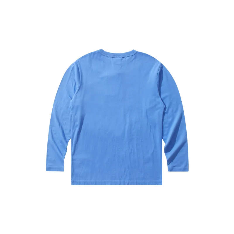 Champion Long Sleeved T Shirt Japan Version Unisex-11