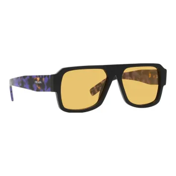 PRADA Rectangular Frame Sunglasses