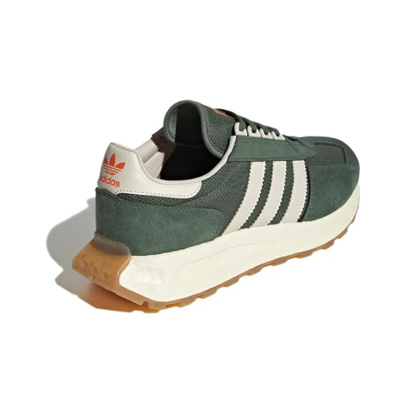 Adidas Originals Retropy E5 Casual Shoes Unisex Low Top Jasper/Light Gray-3