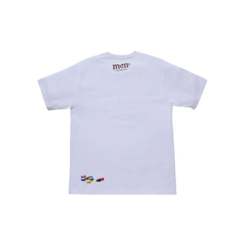 Bape X M&M's Women'ss Ape Head Tee-5