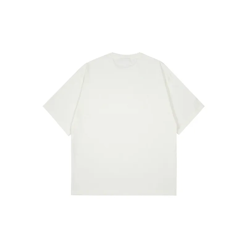 LOSTCTRL Straight T Shirt Unisex-6