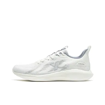 XTEP To Light 5.0 Running Shoes Men's White