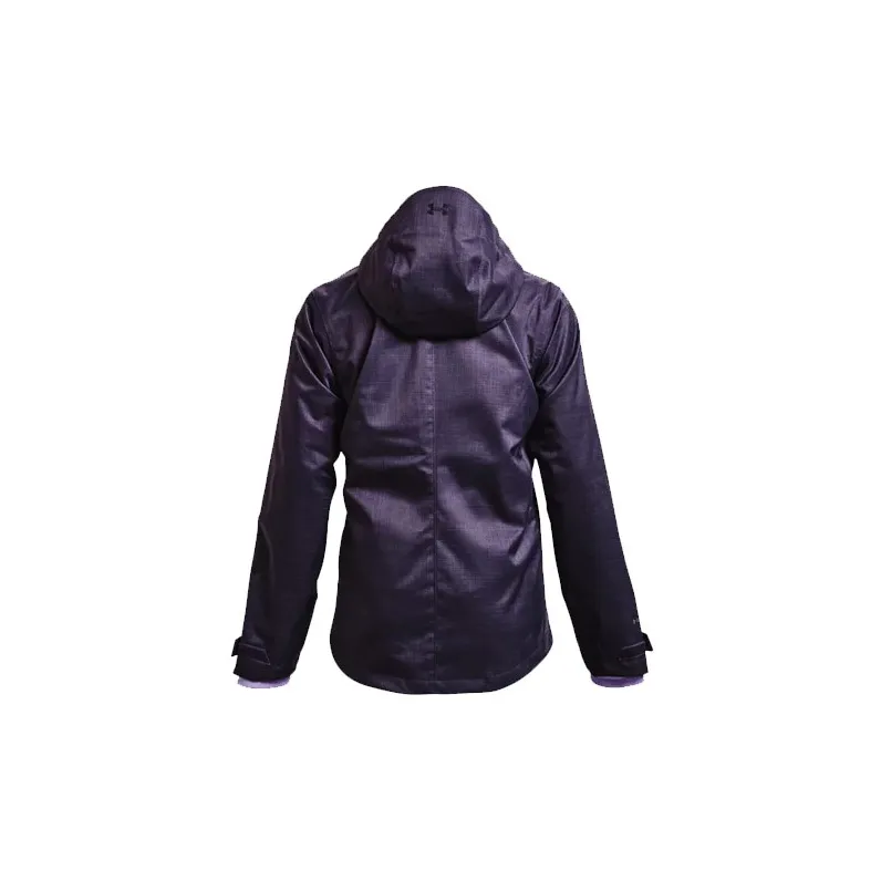 Under Armour Jackets Women's Purple-1
