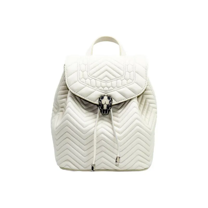 BVLGARI Backpacks-0