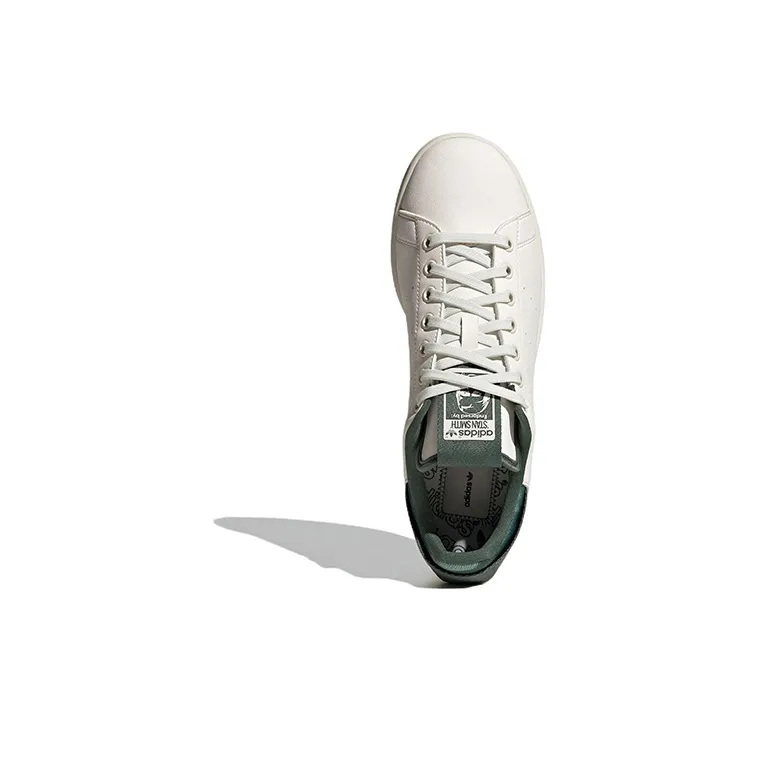 Adidas Stan Smith Parley White Green Oxide-4