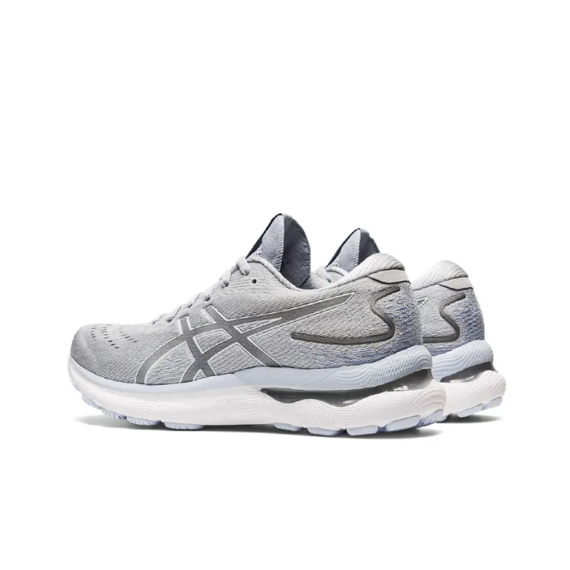 Asics Gel Nimbus 24 Wide 'Piedmont Grey' Women's-3