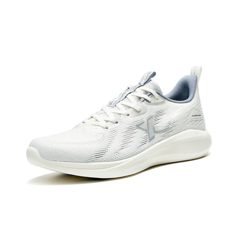 XTEP To Light 5.0 Running Shoes Men's White-1