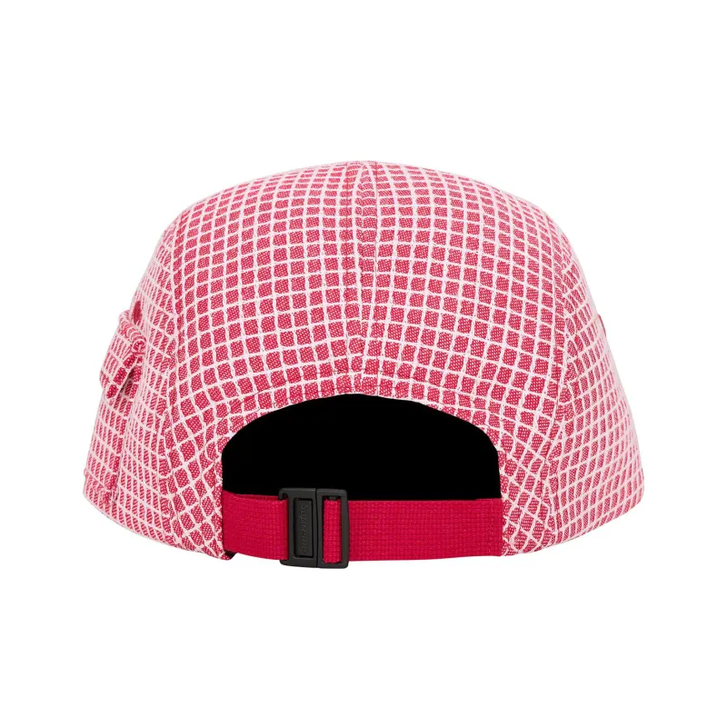 Supreme Denim Ripstop Camp Cap-9