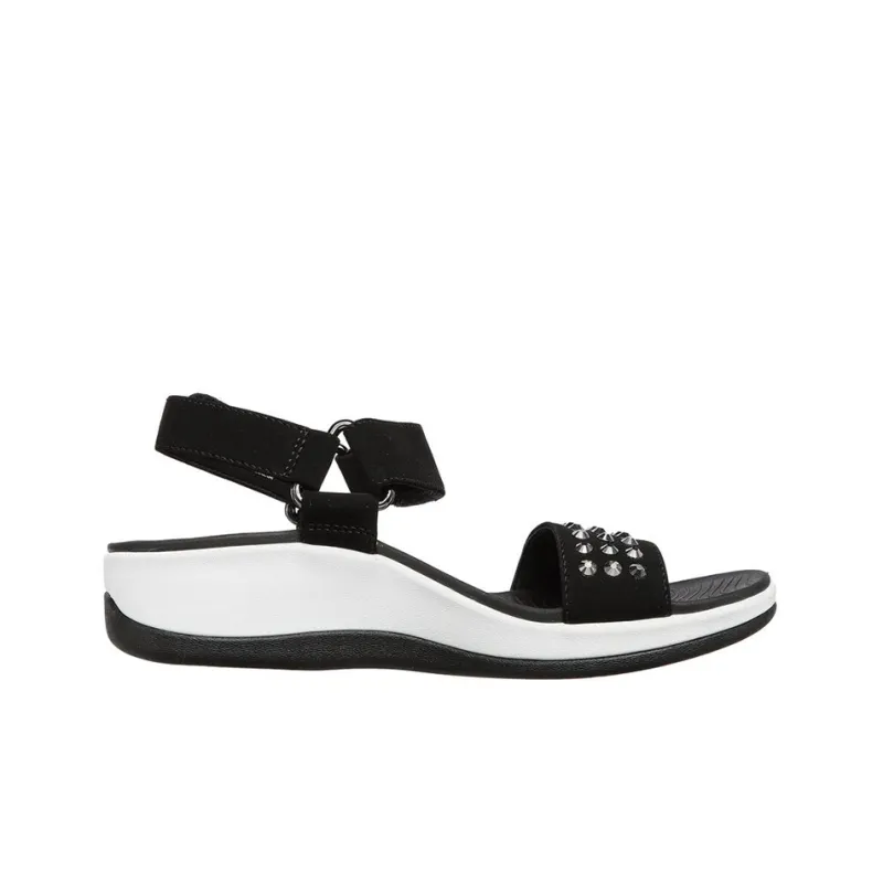 Skechers Arch Fit Sunshine Beach Sandals Women's Black-1