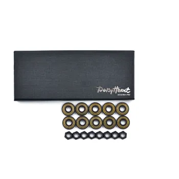 DO BY HEART Skateboard Bearings