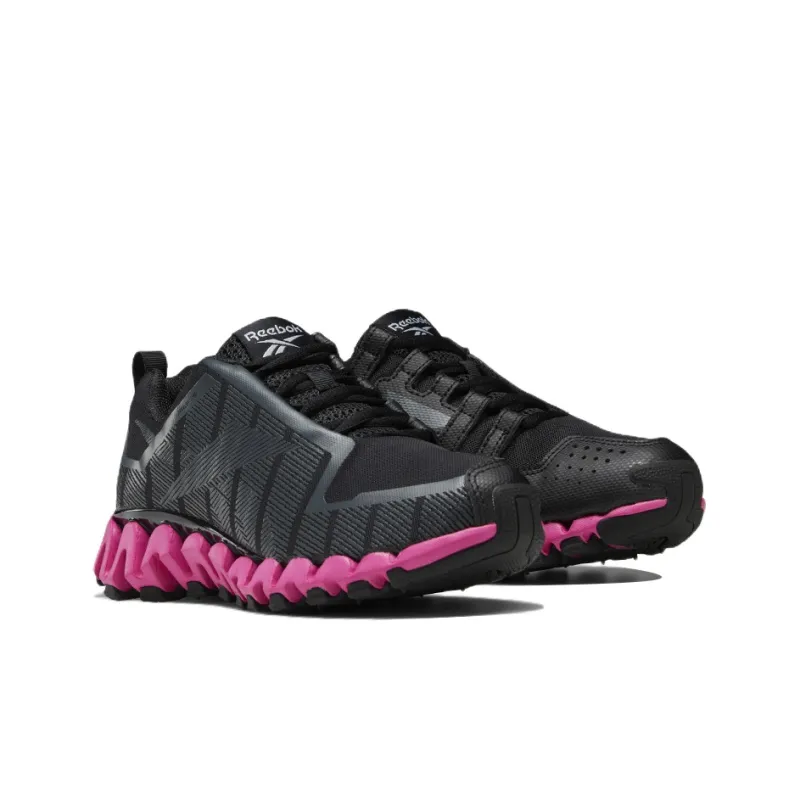 Reebok Women's ZigWild Trail 6 'Black Proud Pink' Women's-2
