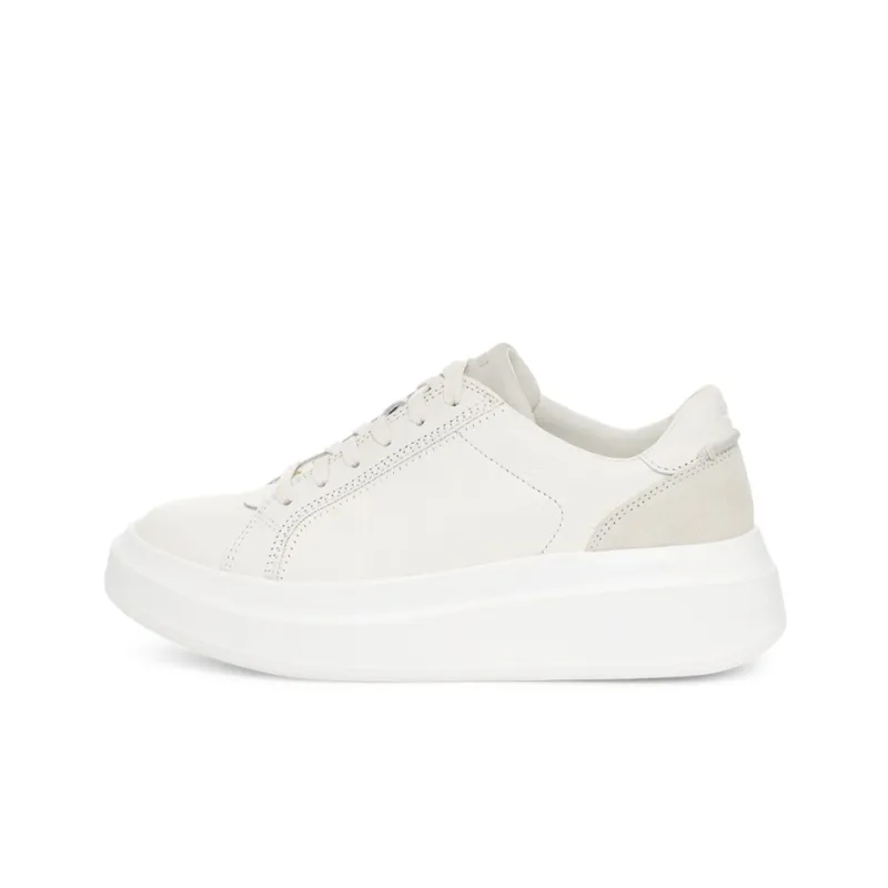 UGG Scape Trainer 'Bright White' Women's-0