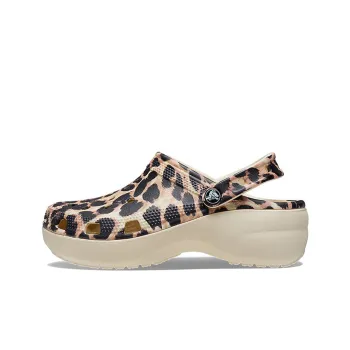 Crocs Classic Platform 'Leopard' Women's