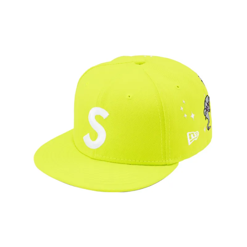 Supreme Characters S Logo New Era-8