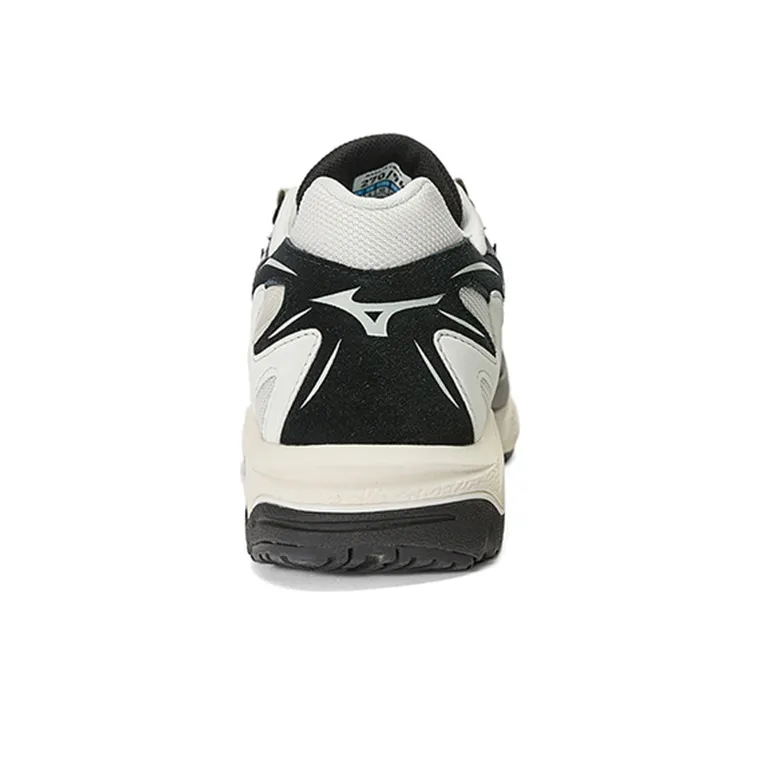 Mizuno Wave Solar Low 'Cool Grey Black White'-3