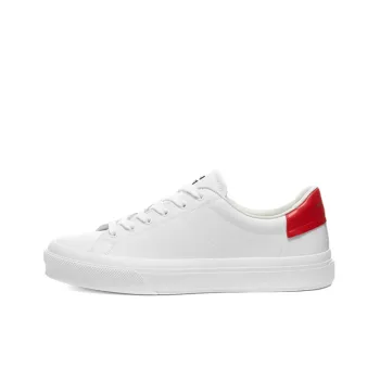 Givenchy City Court 'White Red'