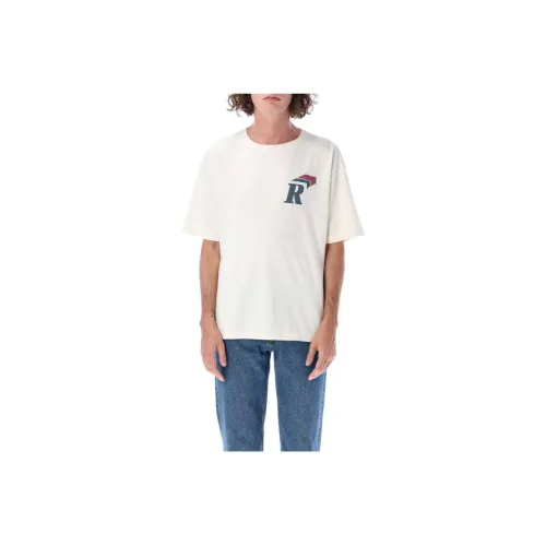 RHUDE T-Shirts Men White