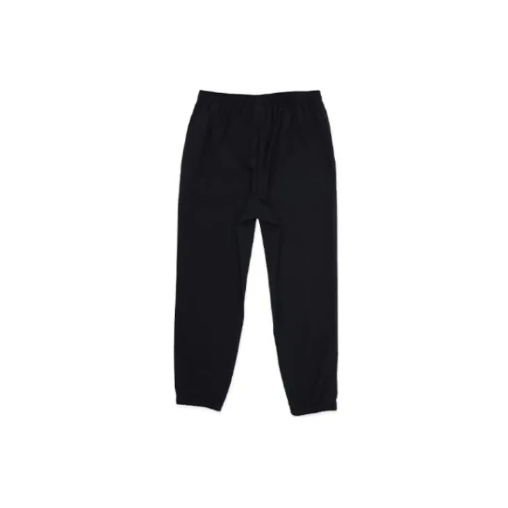 Erke Cargo Pants Men Jet Black-1