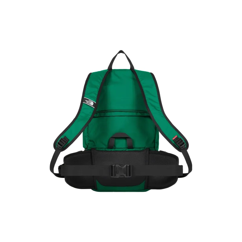 Supreme The North Face Collaboration Recycled Nylon Fanny Pack Backpack Unisex Multicolor-14