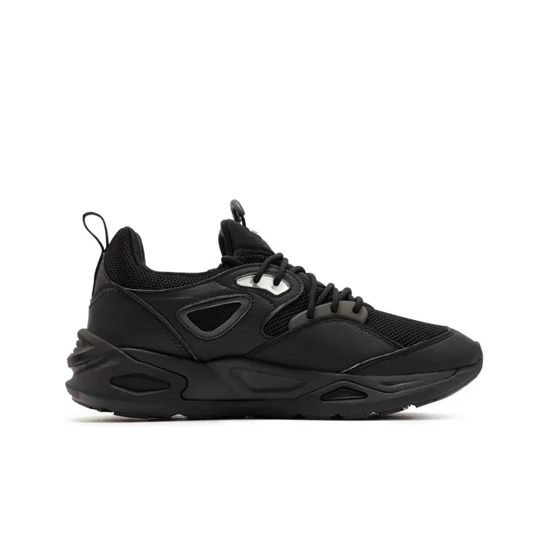 PUMA Trc Blaze 'Triple Black'-1