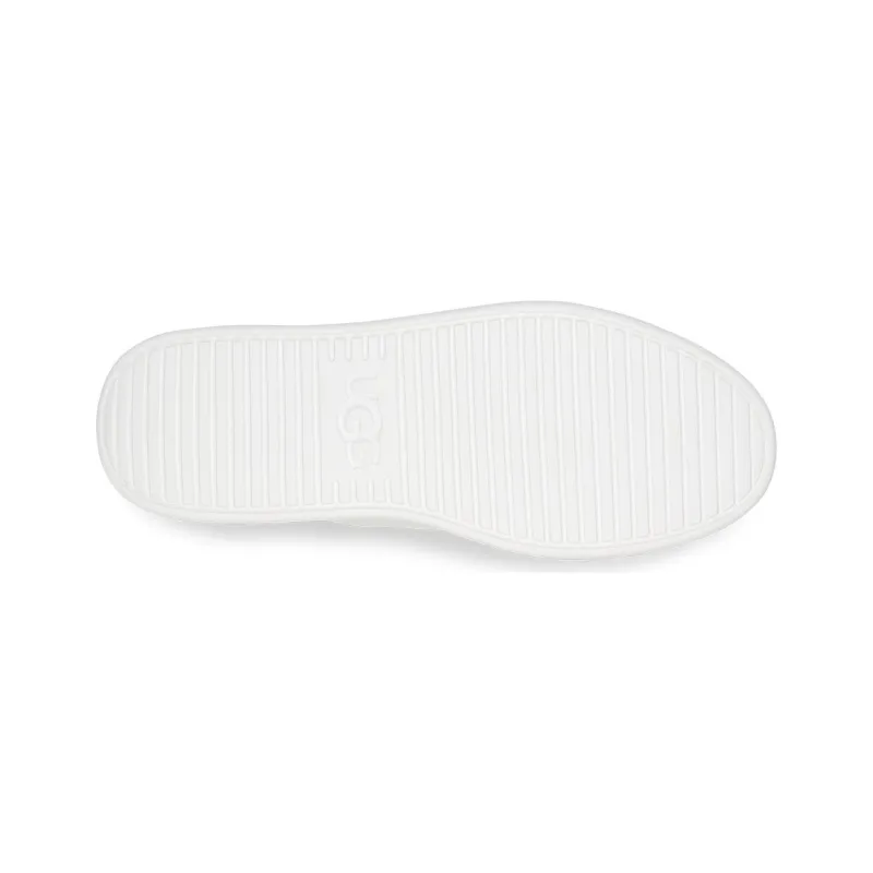 UGG Scape Trainer 'Bright White' Women's-5