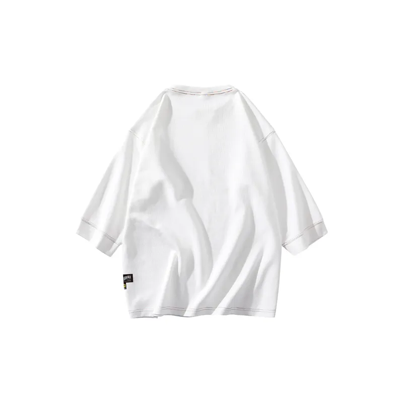 SCRM 3/4 Sleeved T Shirt Unisex-6