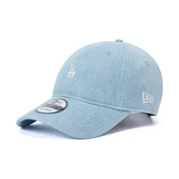 New Era Baseball Caps Unisex Denim Blue