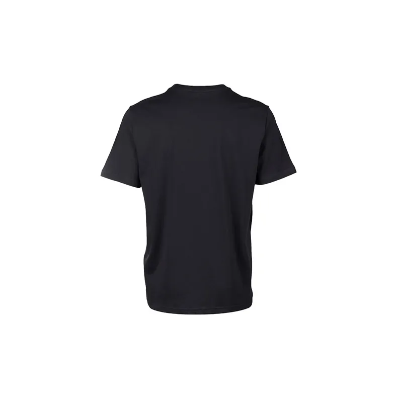 Champion x SMILEY Crew Neck Fitted Straight Short-Sleeved T-Shirt US Version Men's Black-1