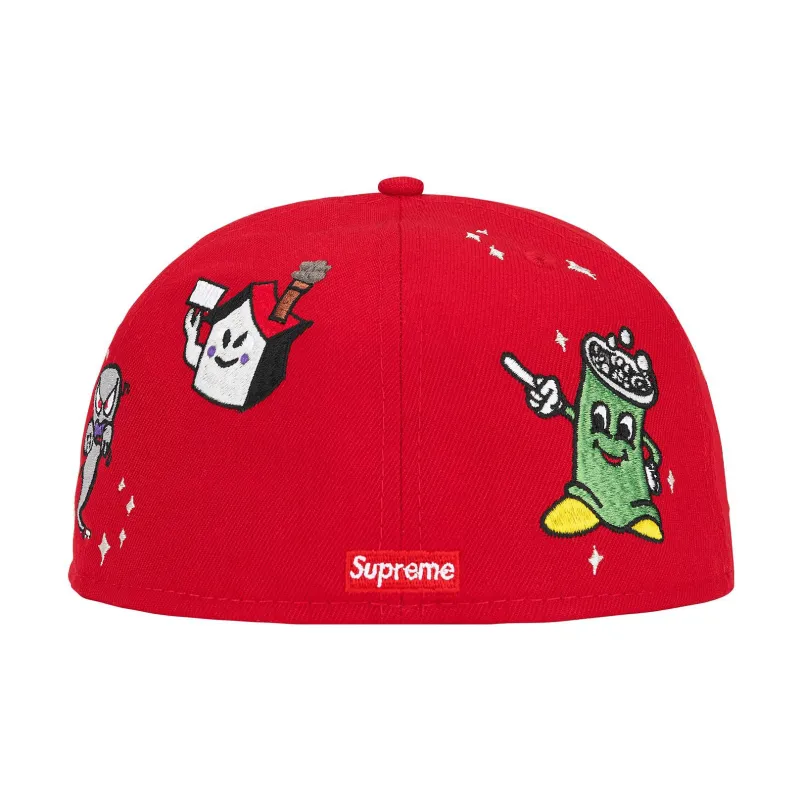 Supreme Characters S Logo New Era-6