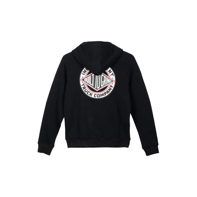 INDEPENDENT Sweatshirts Unisex Black-1