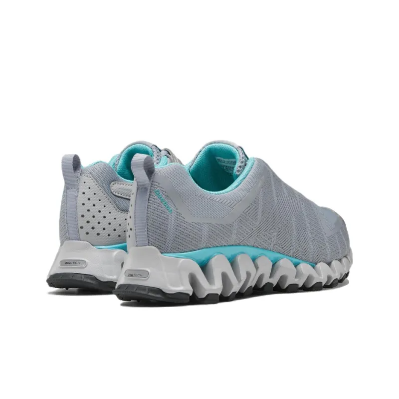 Reebok Women's ZigWild Trail 6 'Grey Classic Teal' Women's-3