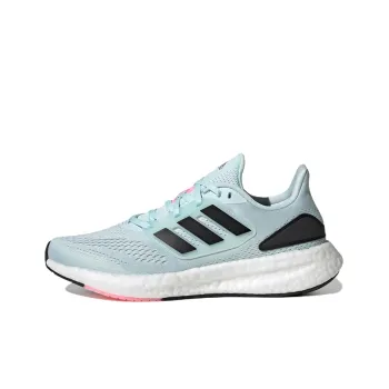 Adidas PureBoost 22 'Almost Blue Black' Women's