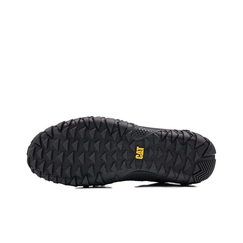 CAT Griplite Collection Durable Breathable Lightweight Low Top Sports Casual Shoes Unisex Black-4