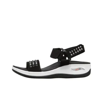 Skechers Arch Fit Sunshine Beach Sandals Women's Black