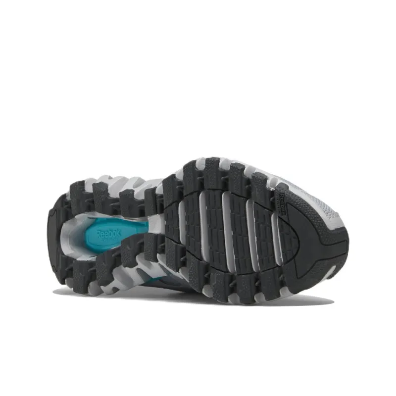 Reebok Women's ZigWild Trail 6 'Grey Classic Teal' Women's-4