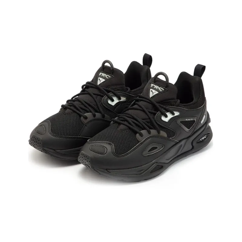 PUMA Trc Blaze 'Triple Black'-2