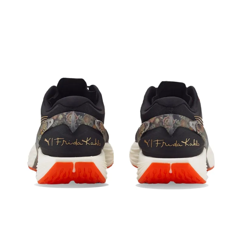 PUMA Run Xx Nitro X Frida Kahlo 'Floral Black' Women's-3