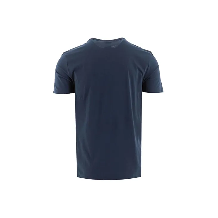 HUGO BOSS T Shirts Men Dark Blue-1