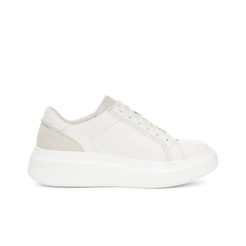 UGG Scape Trainer 'Bright White' Women's-1