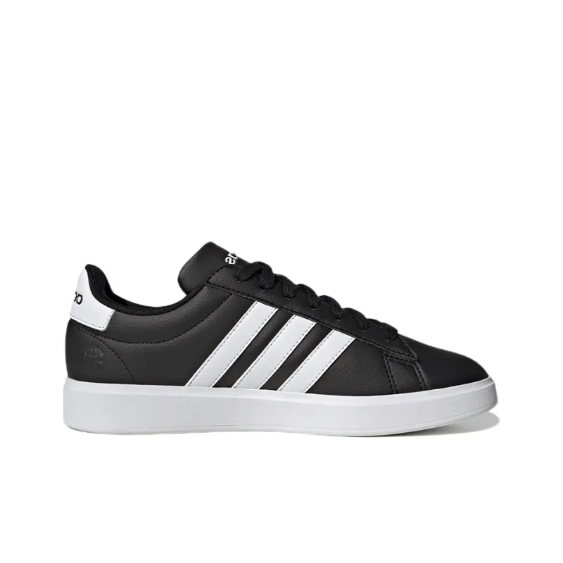 Grand Court Adidas Neo 2.0 'Black White'-1