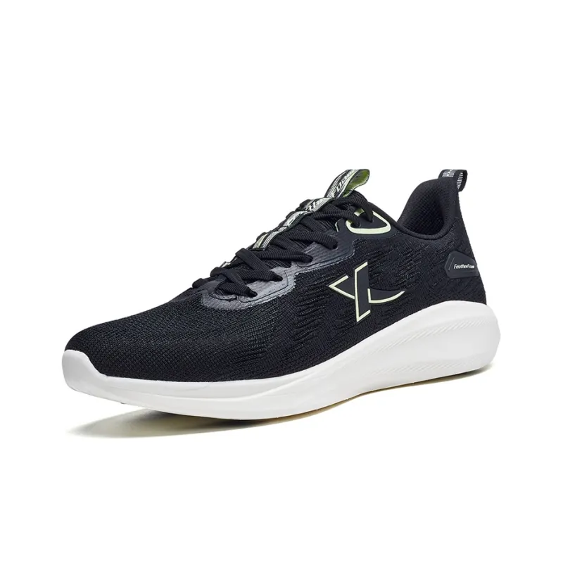XTEP To Light 5.0 Running Shoes Men's Black-1