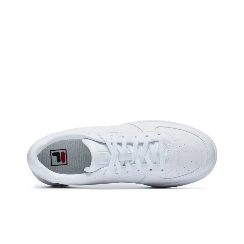 FILA FX 5 Low Top Skateboard Shoes Men's FILA White-2