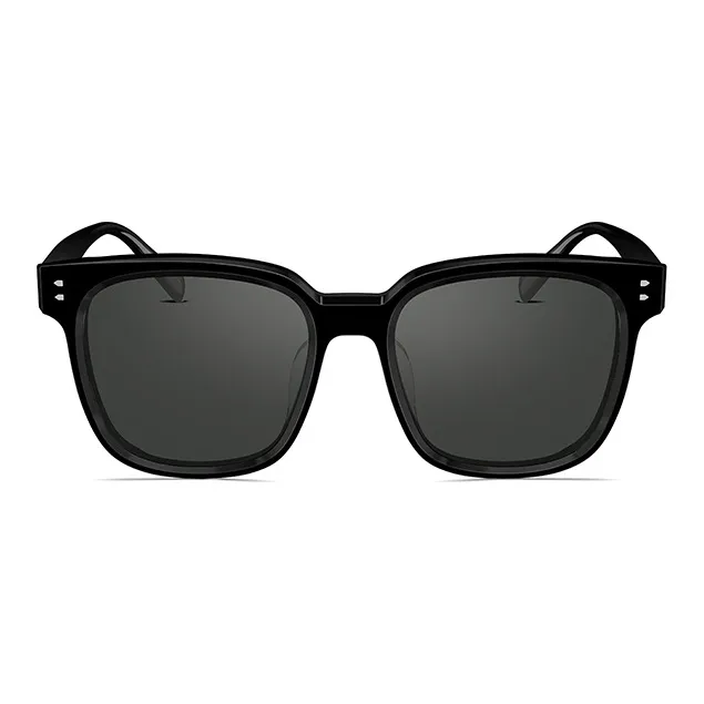 MOLSION Plate Frame Square Sunglasses Unisex-5