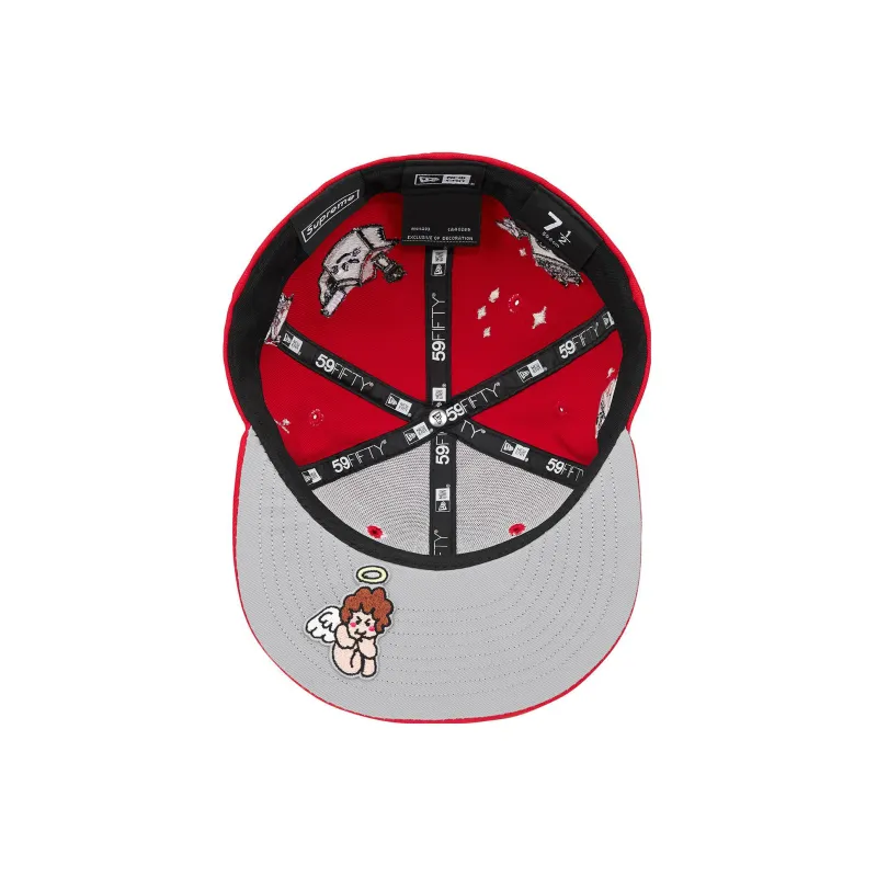 Supreme Characters S Logo New Era-7