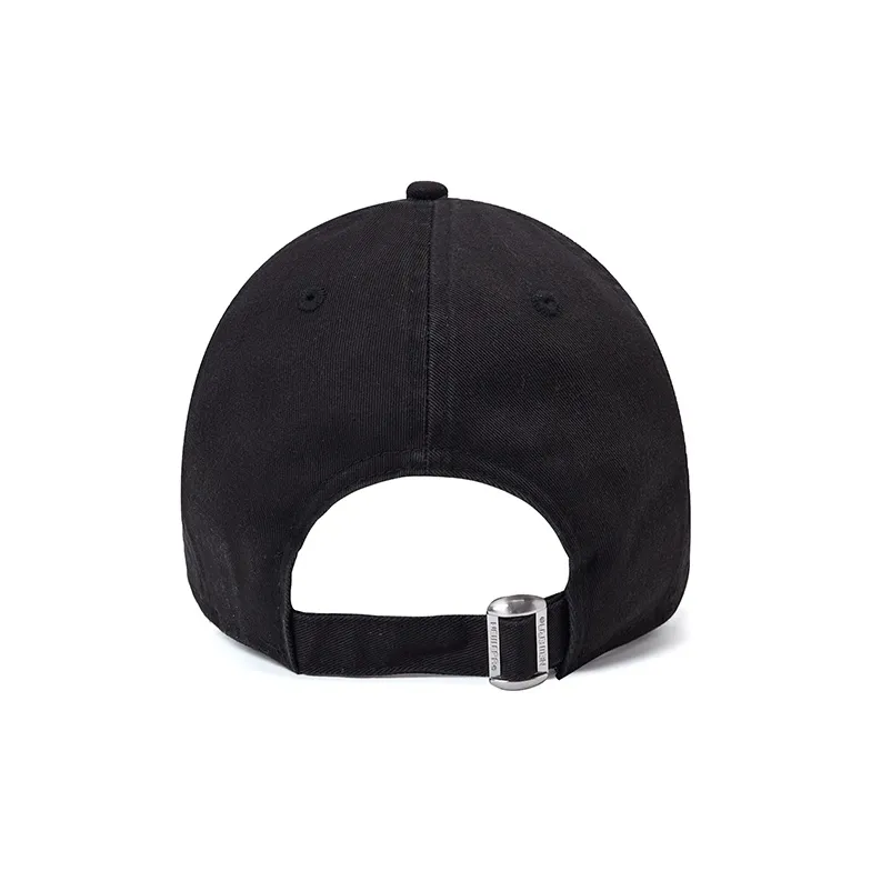 New Era Baseball Caps Unisex Black-2