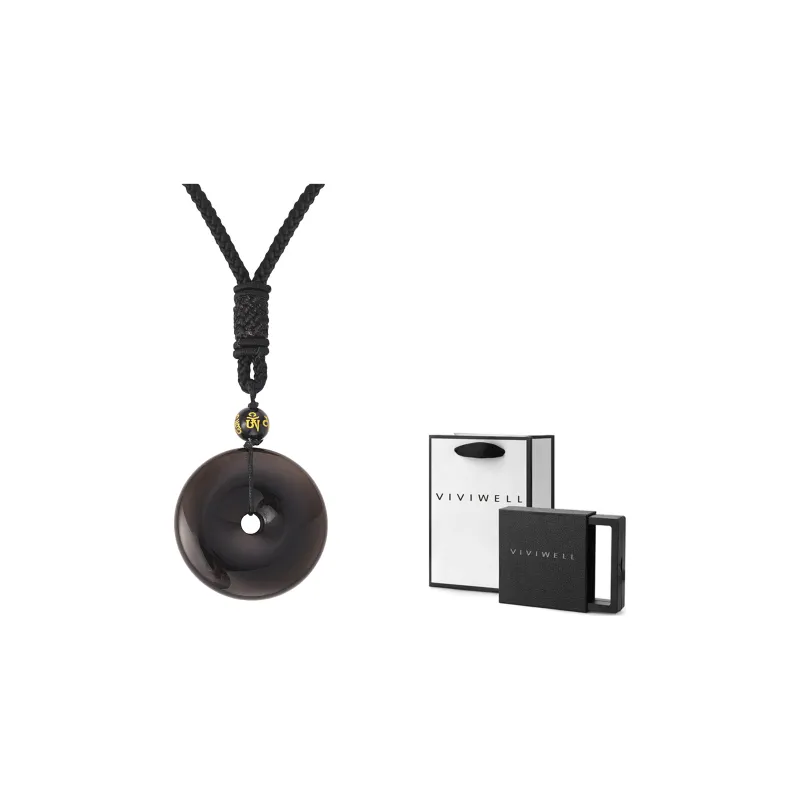 VIVIWELL Necklaces Unisex-2
