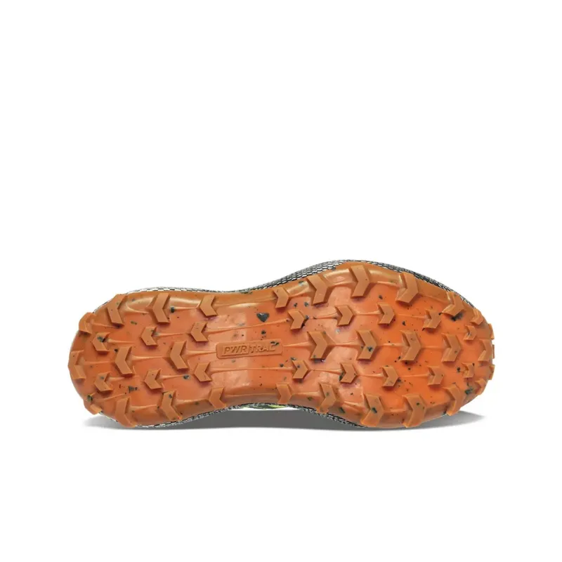 Saucony Endorphin Trail Reflect Camo Lime-4