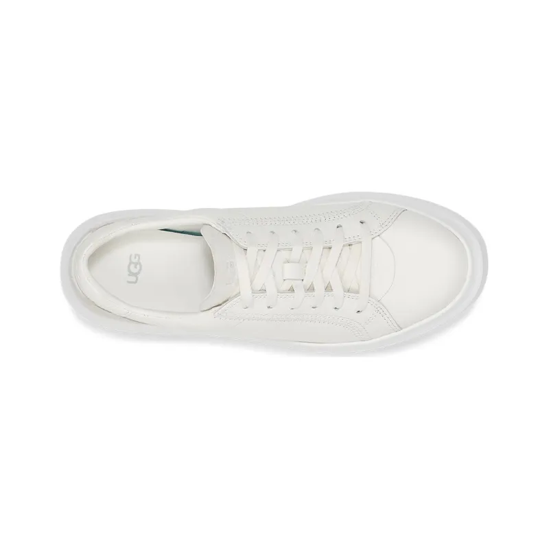 UGG Scape Trainer 'Bright White' Women's-4